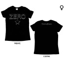 Smashing Pumpkins - T-Shirt de Mulher - Zero