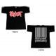 The Haunted - T-Shirt - Logo