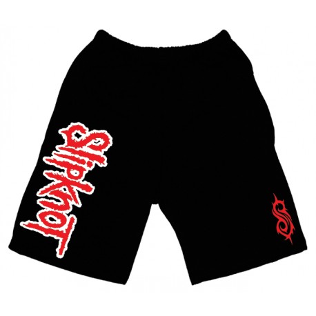 Slipknot - Calção - Logo