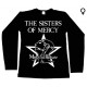 Sisters of Mercy - Long Sleeve de Mulher - Merciful Release