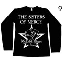 Sisters of Mercy - Long Sleeve de Mulher - Merciful Release