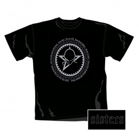 Sisters of Mercy - T-Shirt - Sisters