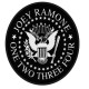 Ramones - Patch - Seal