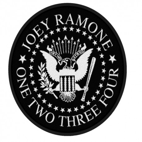 Ramones - Patch - Seal