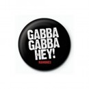 Ramones - Crachá - Gabba