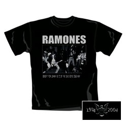 Ramones - T-Shirt - Stage