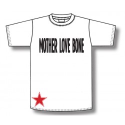 Mother Love Bone - T-Shirt - Star