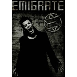 Rammstein - Poster - Emigrate