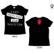Rage Against The Machine - T-Shirt de Mulher - Logo