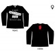 Rage Against The Machine - Long Sleeve de Mulher - Logo