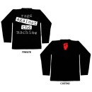 Rage Against The Machine - Long Sleeve - Logo