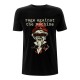 Rage Against The Machine - T-Shirt - Sam Free
