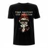 Rage Against The Machine - T-Shirt - Sam Free
