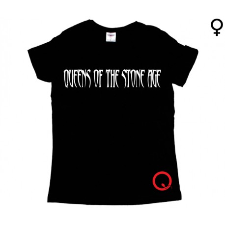 Queens of the Stone Age - T-Shirt de Mulher - Sperm
