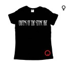 Queens of the Stone Age - T-Shirt de Mulher - Sperm