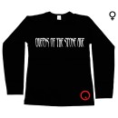 Queens of the Stone Age - Long Sleeve de Mulher - Sperm