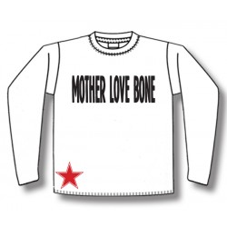 Mother Love Bone - Long Sleeve - Star