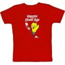 Queens of the Stone Age - T-Shirt - Smoking Bulb