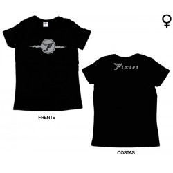 Pixies - T-Shirt de Mulher - Lightning