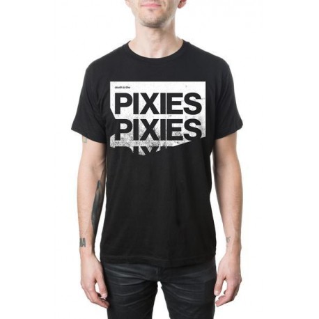 Pixies - T-Shirt - Death Tee