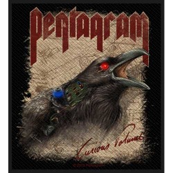 Pentagram - Patch - CURIOUS VOLUME