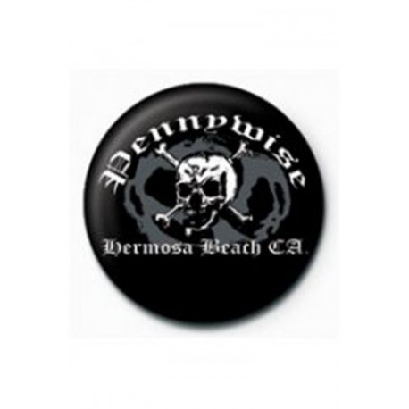 Pennywise - Crachá - Skull´N Bones
