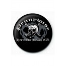 Pennywise - Crachá - Skull´N Bones