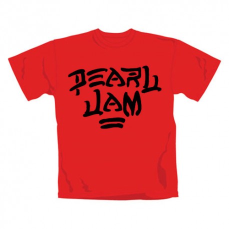 Pearl Jam - T-Shirt - Logo
