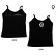 Paradise Lost - Top de Mulher - Logo