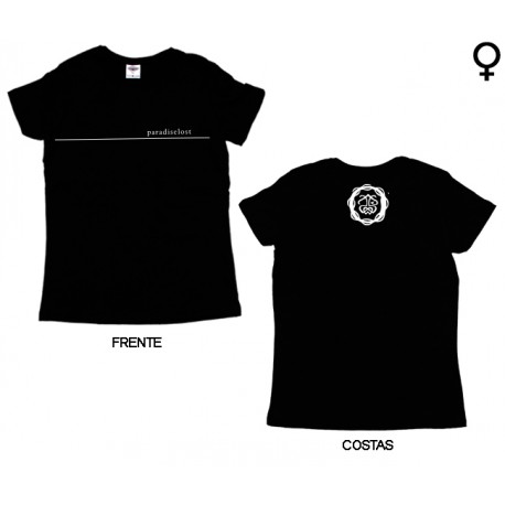 Paradise Lost - T-Shirt de Mulher - Logo