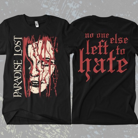 Paradise Lost - T-Shirt - Blood and Chaos