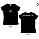 Painstruck - T-Shirt de Mulher - Logo