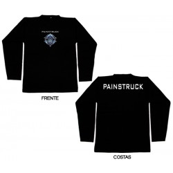 Painstruck - Long Sleeve - Logo
