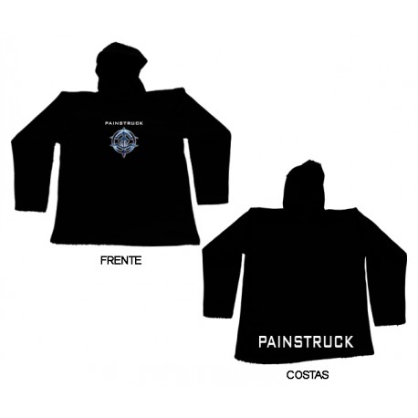 Painstruck - Sweat - Logo