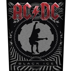 AC/DC - Patch Grande - Black Ice