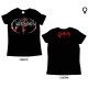 Obituary - T-Shirt de Mulher - Torso