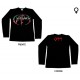 Obituary - Long Sleeve de Mulher - Torso
