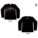 Obituary - Long Sleeve de Mulher - Torso
