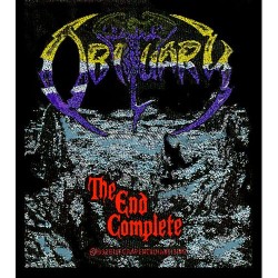 Obituary - Patch - The End Complete