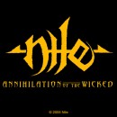 Nile - Autocolante - Wicked