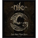 Nile - Patch - Gods Detest