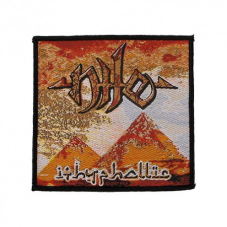 Nile - Patch - Ithyphallic