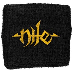 Nile - Punho - Golden Logo