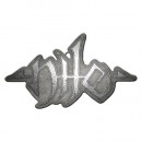 Nile - Porta-Chaves - Logo