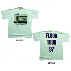Flood - T-Shirt - Necesito Un Amigo