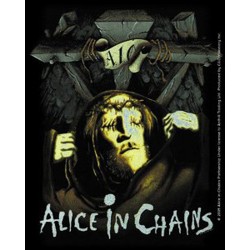 Alice in Chains - Autocolante - Cross
