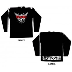 Killswitch Engage - Long Sleeve - Logo
