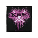 Killswitch Engage - Patch - Girl Skull