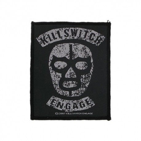Killswitch Engage - Patch - World