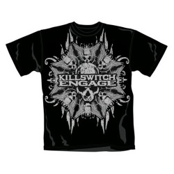 Killswitch Engage - T-Shirt - Death Star